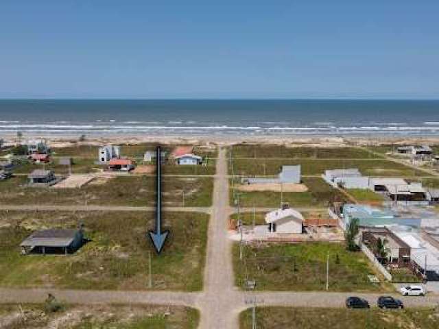 Terreno à venda, 300 m² por R$ 110.000,00 - Tapera - Passo de Torres/SC