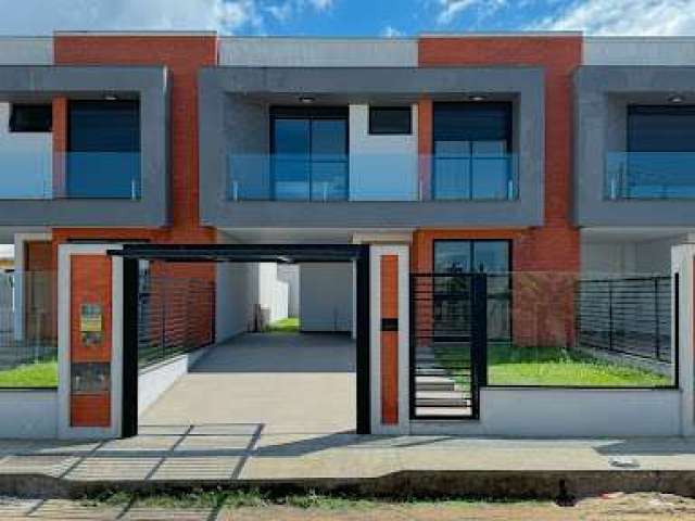 Sobrado com 3 dormitórios à venda, 161 m² por R$ 1.150.000,00 - Centro - Passo de Torres/SC