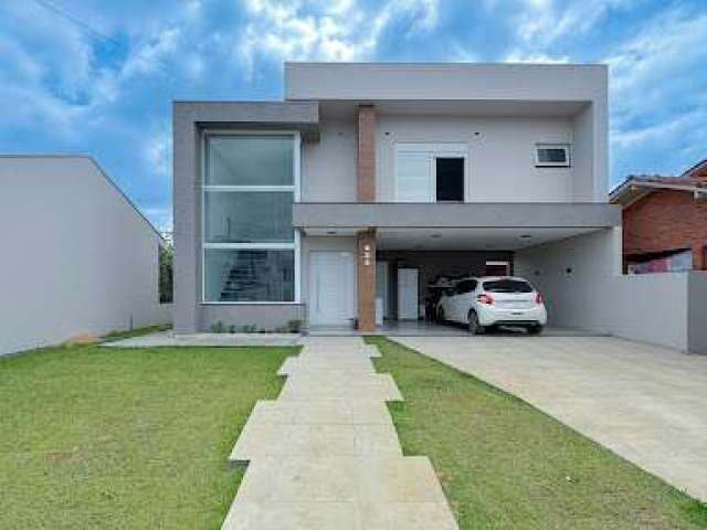 Casa com 4 dormitórios à venda, 189 m² por R$ 1.050.000,00 - Bellatorres - Passo de Torres/SC