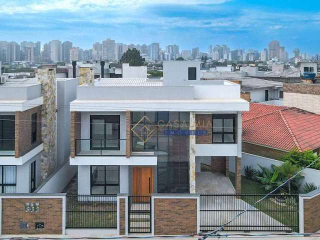 Casa com 3 dormitórios à venda, 161 m² por R$ 1.450.000,00 - Centro - Passo de Torres/SC