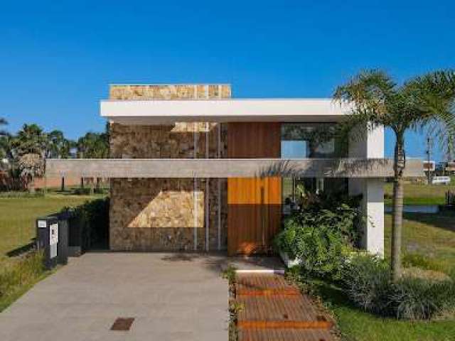 Casa com 3 dormitórios à venda, 218 m² por R$ 3.200.000,00 - Praia da Cal - Torres/RS