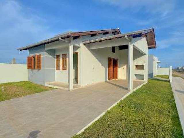 Casa com 2 dormitórios à venda, 83 m² por R$ 429.000,00 - Miratorres - Passo de Torres/SC