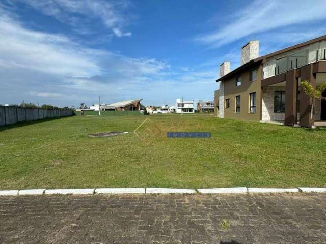 Terreno à venda, 544 m² por R$ 250.000 - Centro - Passo de Torres/SC