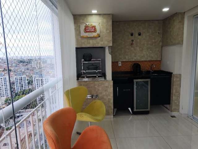 Lindo apartamento 110m²pra venda pronto pra morar decorado