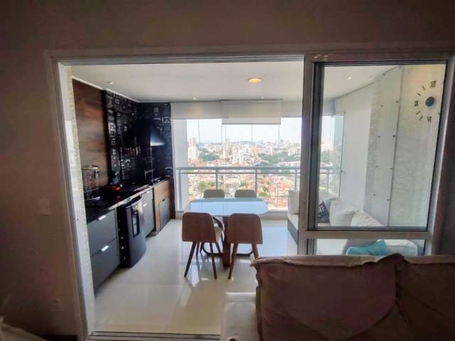 Lindo apartamento pronto para morar , fino acabamento.