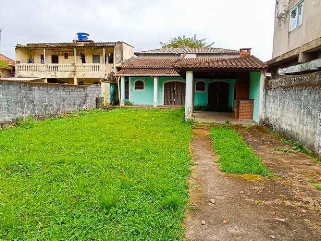 Casa para Venda em Bertioga, Vista Linda, 1 dormitório, 2 banheiros, 7 vagas