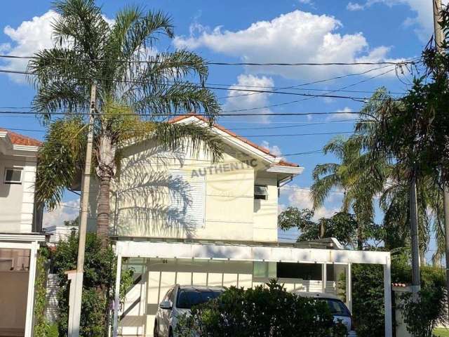 Casa em condomínio fechado com 3 quartos à venda na Chácara Belvedere, Indaiatuba  por R$ 980.000