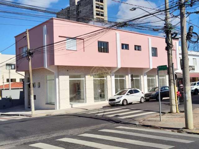 Ponto comercial com 1 sala para alugar na Vila Sfeir, Indaiatuba  por R$ 8.000