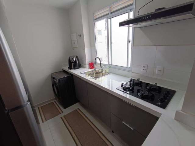 Apartamento com 2 quartos à venda no Jardim das Gaivotas, Indaiatuba , 44 m2 por R$ 295.000