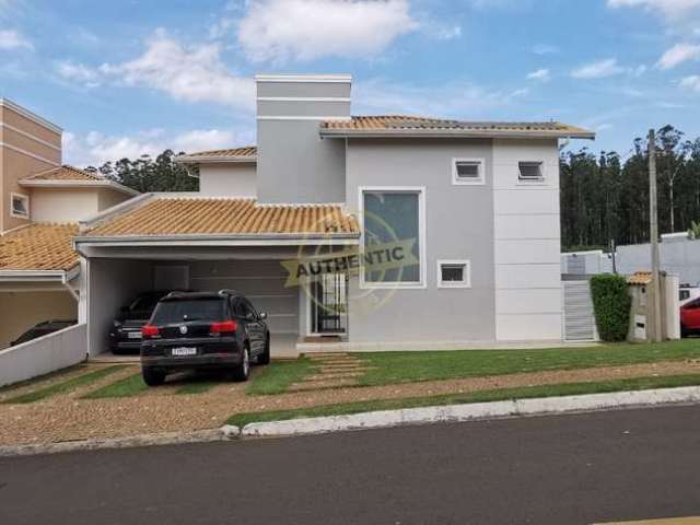 Casa em condomínio fechado com 3 quartos à venda no Morro Torto, Indaiatuba  por R$ 1.400.000