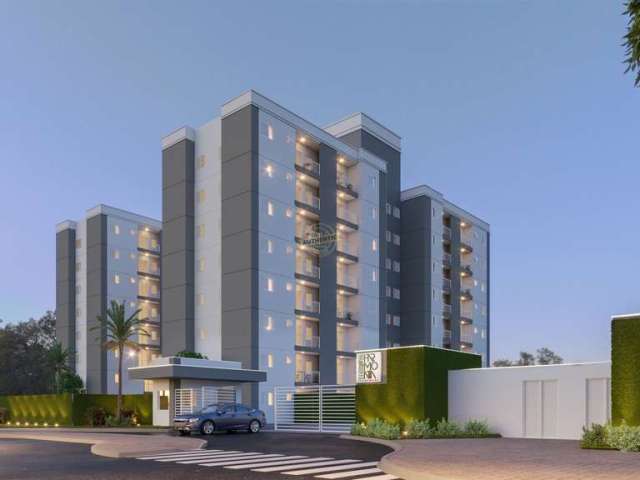 Apartamento com 2 quartos à venda no Jardim das Andorinhas, Indaiatuba , 47 m2 por R$ 290.000