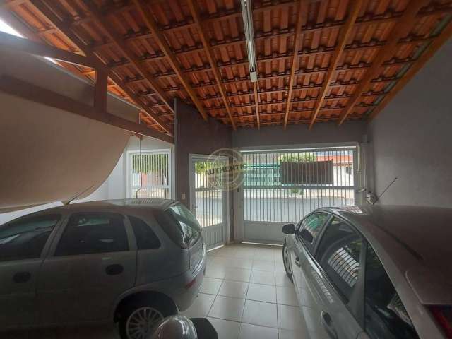 Casa com 3 quartos à venda no Jardim Paulista I, Indaiatuba  por R$ 530.000