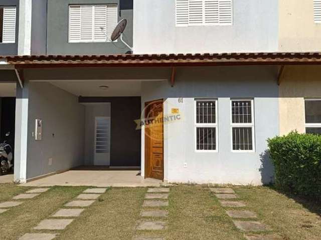 Casa em condomínio fechado com 3 quartos para alugar no Jardim Tropical, Indaiatuba , 100 m2 por R$ 2.800