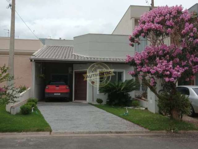 Casa em condomínio fechado com 3 quartos à venda no Residencial São Bento, Salto  por R$ 620.000