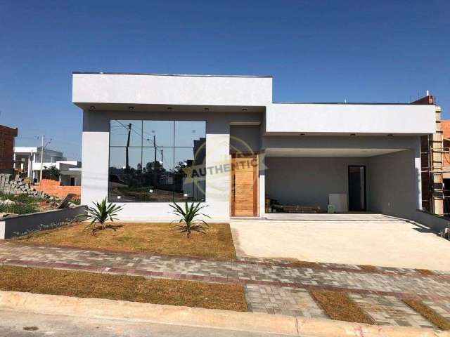 Casa em condomínio fechado com 3 quartos à venda no Jardim Laguna, Indaiatuba  por R$ 1.250.000