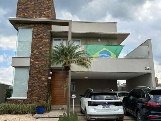 Casa em condomínio fechado com 3 quartos à venda no Jardim Residencial Alto de Itaici, Indaiatuba , 300 m2 por R$ 2.000.000