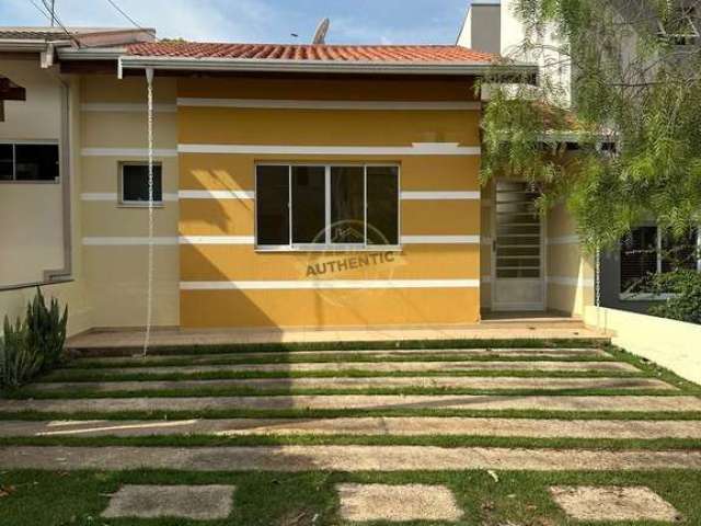 Casa em condomínio fechado com 3 quartos para alugar no Jardim Vista Verde, Indaiatuba  por R$ 3.500