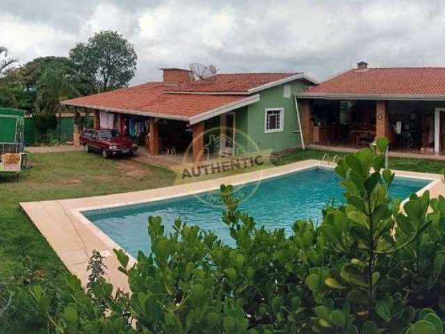 Chácara / sítio com 4 quartos à venda no Altos da Bela Vista, Indaiatuba  por R$ 1.270.000