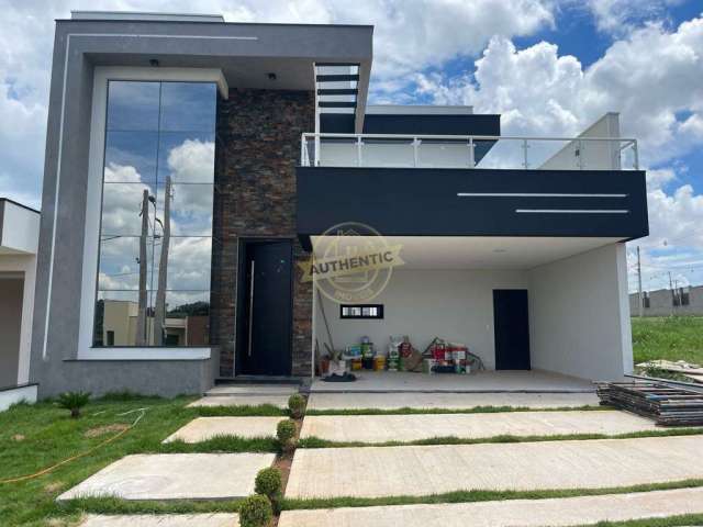 Casa em condomínio fechado com 4 quartos à venda no Residencial Evidências, Indaiatuba  por R$ 1.670.000