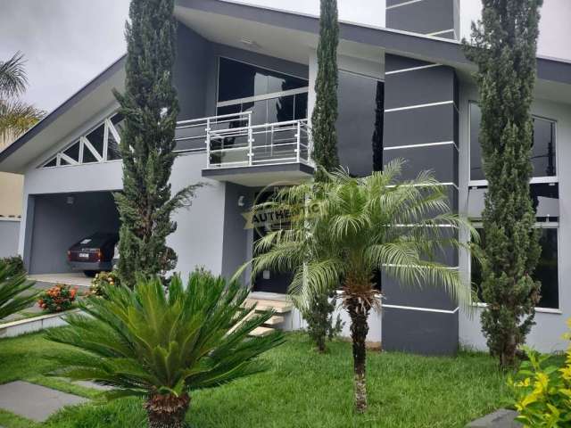 Casa em condomínio fechado com 4 quartos à venda no Jardim dos Lagos, Indaiatuba  por R$ 2.400.000