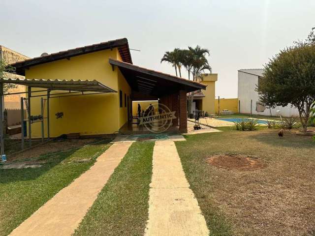 Chácara / sítio com 2 quartos à venda no Vale do Sol, Indaiatuba  por R$ 870.000