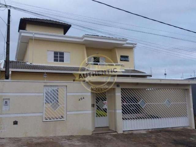 Casa com 3 quartos à venda no Jardim Esplanada II, Indaiatuba  por R$ 1.272.000