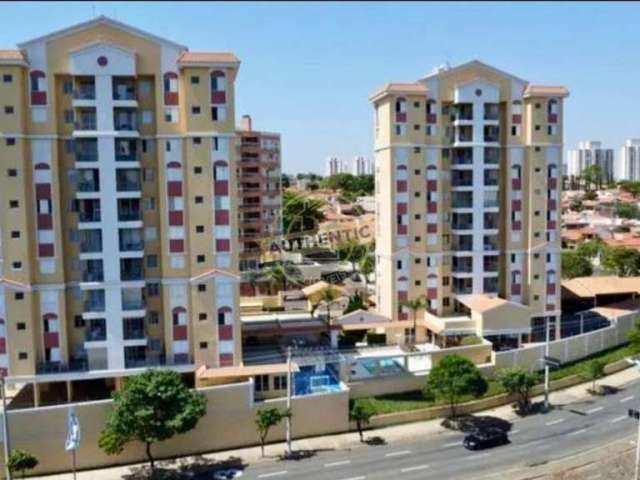 Apartamento com 2 quartos à venda na Vila Sfeir, Indaiatuba  por R$ 640.000