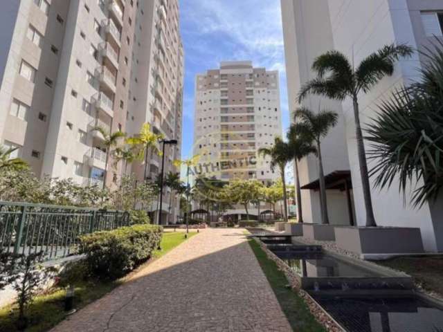 Apartamento com 3 quartos para alugar na Cidade Nova II, Indaiatuba , 83 m2 por R$ 3.500