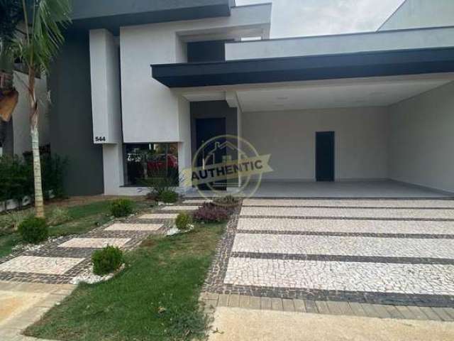 Casa em condomínio fechado com 3 quartos à venda no Residencial Duas Marias, Indaiatuba  por R$ 2.380.000