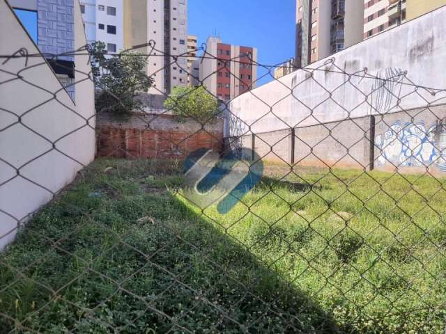 Terreno na avenida jk londrina pr