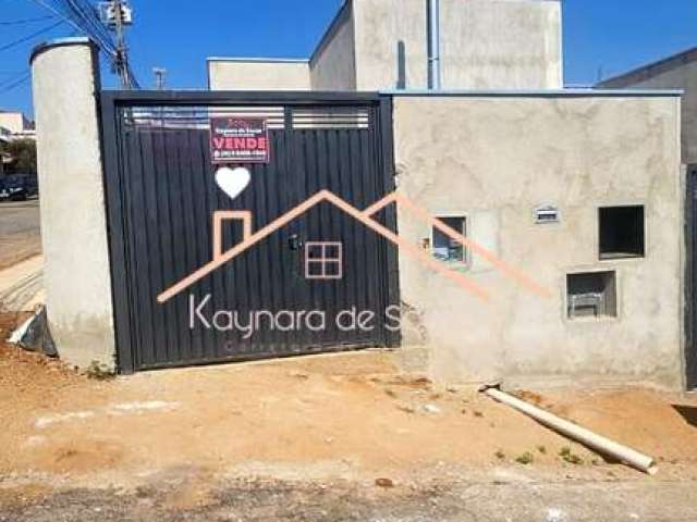 Casa EM FASE DE ACABAMENTO no Jardim Canadá!!