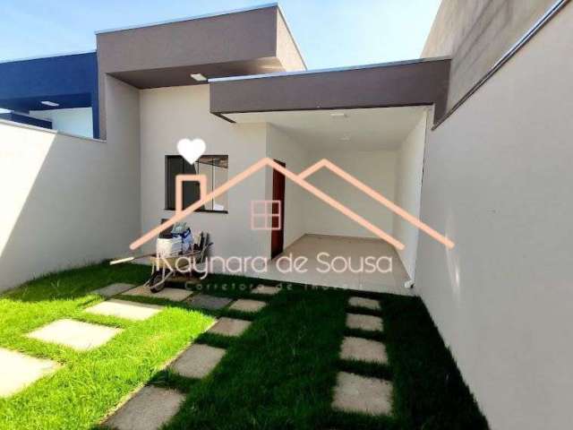 Casa com 3 dormitórios à venda, 150 m² por R$ 480.000,00 - Vergani - Pouso Alegre/MG