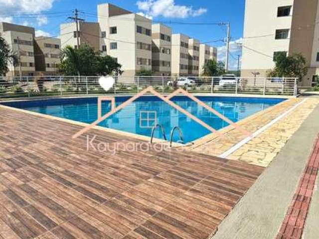 Residencial Villa Verde - Apartamento com 2 dormitórios à venda, com quintal - Jardim Ipê - Pouso Alegre/MG