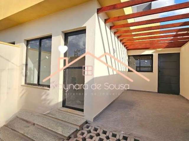 Casa à venda, 90 m² por R$ 430.000,00 - Vergani - Pouso Alegre/MG