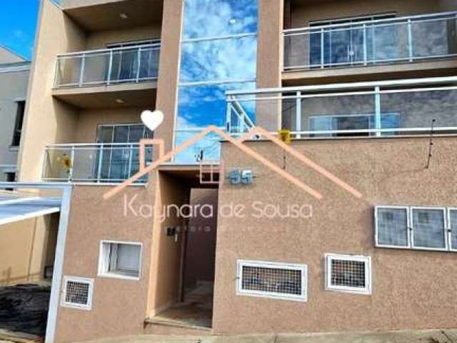 Apartamento com 3 dormitórios à venda, 101 m² por R$ 640.000 - Nhá Chica - Pouso Alegre/MG