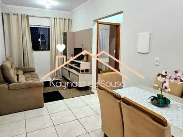 Apartamento com 2 dormitórios à venda, 55 m² por R$ 250.000 - Santa Branca - Pouso Alegre/MG