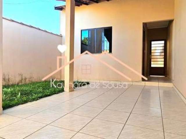 Casa à venda, 74 m² por R$ 280.000,00 - Faisqueira - Pouso Alegre/MG