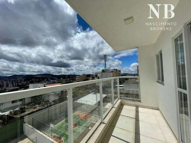 Apartamento com 2 Quartos e 2 banheiros à Venda, 80 m² por R$ 549.000