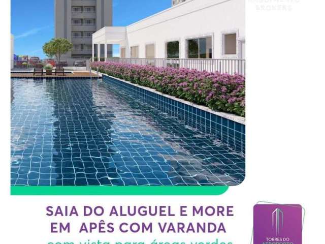 Apartamento em Aeroporto, Juiz de Fora/MG