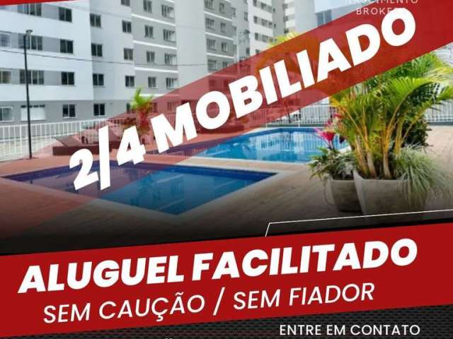 Apartamento Planejado para Alugar no São Pedro em Juiz de Fora-MG: Conforto, Praticidade e Localização Privilegiada!