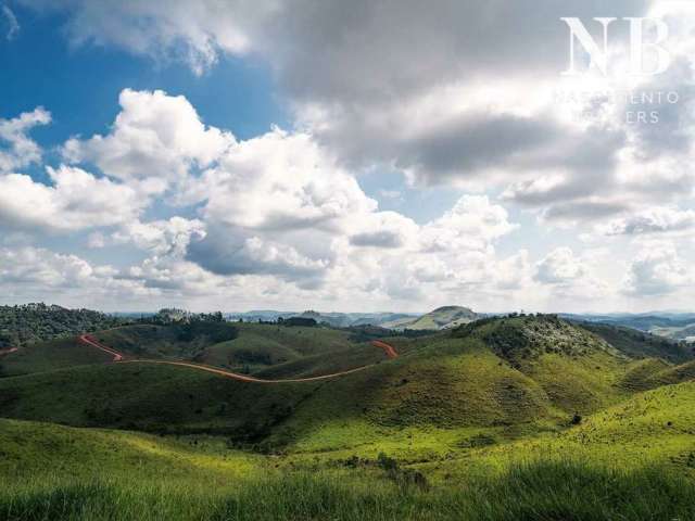 Terreno à venda no bairro Santa Cruz - Juiz de Fora/MG