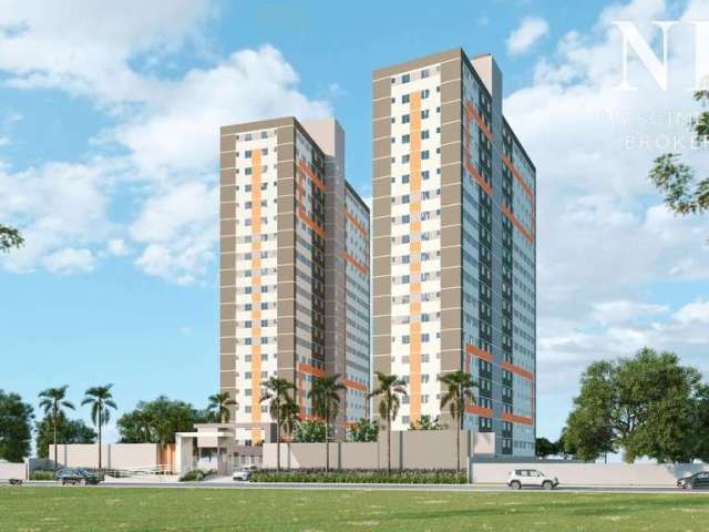 Apartamento à venda no bairro Santa Cruz em Juiz de Fora-MG! Uma oportunidade incrível para quem busca um novo lar