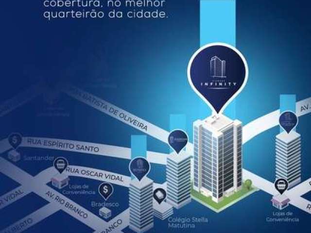 Apartamento com 1 Quarto e 1 banheiro à Venda unidades a partir de R$ 189.000