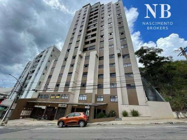 Apartamento 3 quartos, sendo 1 suíte, à venda por R$ 479.000 - Alto dos Passos - Juiz de Fora/MG