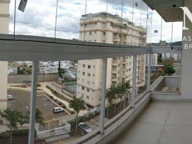 Cobertura no Rocha Residence com 3 dorm e 170m, Juiz de Fora - Juiz de Fora