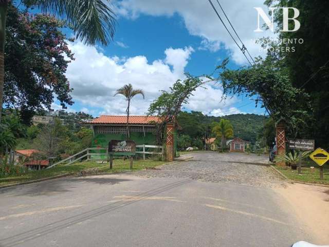 Terreno em Condomínio em Ipiranga, Juiz de Fora/MG