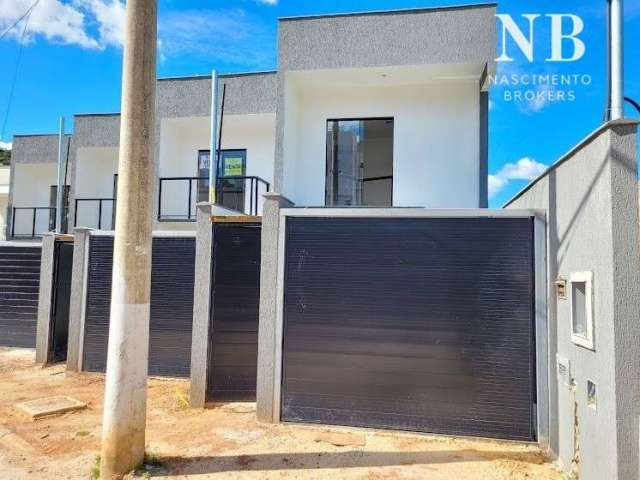 Casa com 2 quartos à venda no Recanto da Mata, Juiz de Fora , 100 m2 por R$ 420.000