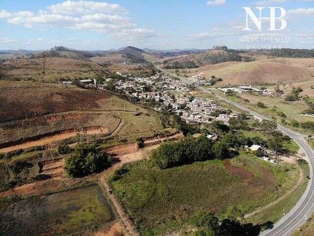 Terreno com 60.000m² Localizado na BR 267