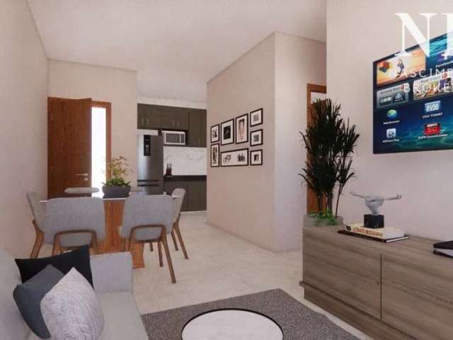 Apartamento em Nova Benfica, Juiz de Fora/MG