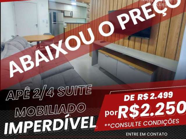 Apartamento no bairro Cascatinha, em Juiz de Fora-MG